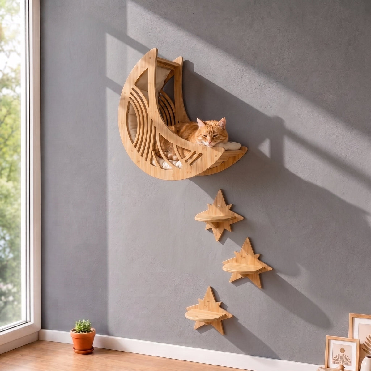 Cama Colgante para Gatos